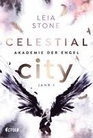 bokomslag Celestial City - Akademie der Engel