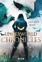 bokomslag Underworld Chronicles - Verflucht