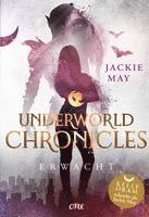 Jackie May - Underworld Chronicles - Erwacht, Inbunden