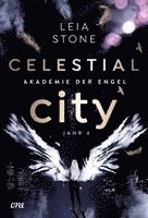 bokomslag Celestial City - Akademie der Engel