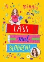 bokomslag Lass mal bloggen! - Der Ratgeber von Buchbloggerin lesehexemimi