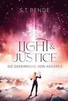 bokomslag Light & Justice - Die Geheimnisse von Asgard Band 3