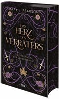 Mary E. Pearson - Das Herz des Verräters, Inbunden