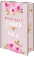 bokomslag Cinder & Ella