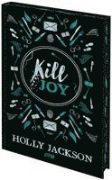 Holly Jackson - Kill Joy, Inbunden