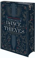Mary E. Pearson - Dance of Thieves, Inbunden