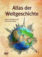 bokomslag Atlas der Weltgeschichte