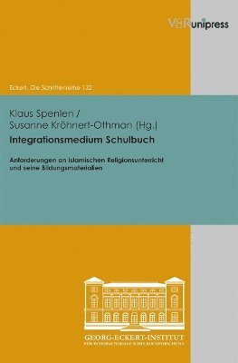 Klaus Spenlen, Susanne Kröhnert-Othman, Dr. Klaus Spenlen, Prof. Dr. Susanne Krohnert-Othman, Susanne Krohnert-Othman - Integrationsmedium Schulbuch, Häftad