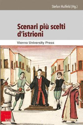 Stefan Hulfeld, Univ.-Prof. Dr. Stefan Hulfeld, Klemens Gruber, Elisabeth Buttner - Scenari più scelti d’istrioni, Inbunden