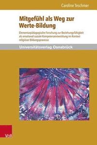 bokomslag Mitgefühl als Weg zur Werte-Bildung
