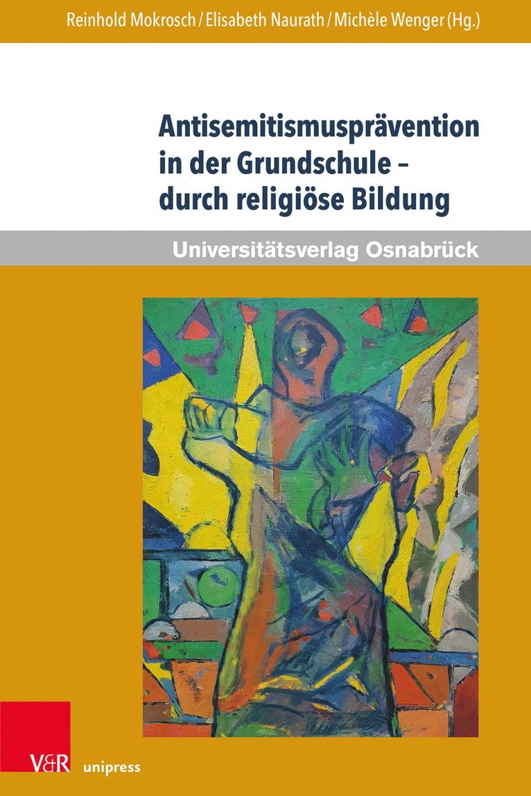 Antisemitismusprävention in der Grundschule – durch religiöse Bildung