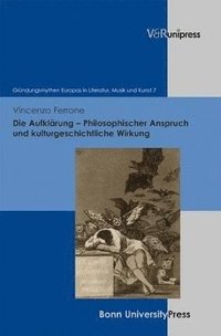 bokomslag Gr&quot;ndungsmythen Europas in Literatur, Musik und Kunst.