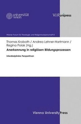 bokomslag Wiener Forum fÃ"r Theologie und Religionswissenschaft.