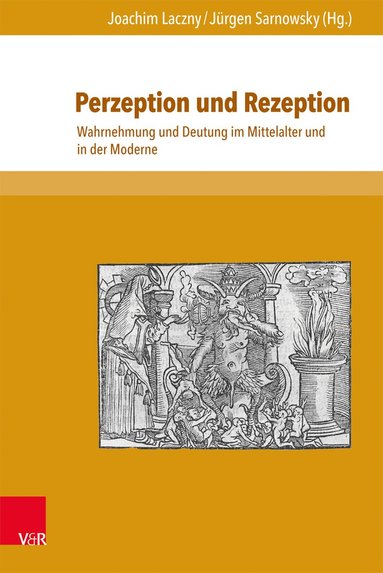 Joachim Laczny, Jürgen Sarnowsky - Perzeption und Rezeption, Inbunden