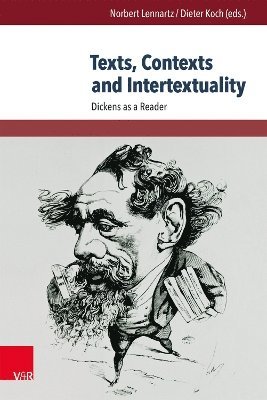 bokomslag Texts, Contexts and Intertextuality