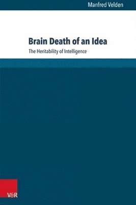 bokomslag Brain Death of an Idea