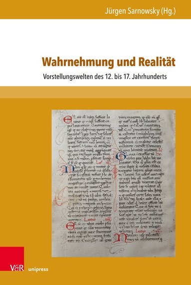 Jürgen Sarnowsky - Wahrnehmung und Realität, Inbunden
