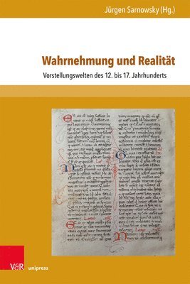 Jürgen Sarnowsky, Jurgen Sarnowsky - Wahrnehmung und Realität, Inbunden