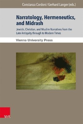 bokomslag Narratology, Hermeneutics, and Midrash