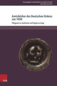 Cordula A. Franzke, Jurgen Sarnowsky, Cordula Franzke - Beihefte zum PreuÃischen Urkundenbuch., Inbunden
