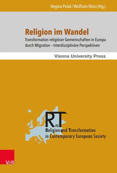 Regina Polak, Wolfram Reiss - Religion im Wandel, Inbunden