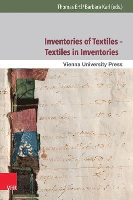 bokomslag Inventories of Textiles - Textiles in Inventories