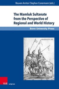 bokomslag The Mamluk Sultanate from the Perspective of Regional and World History