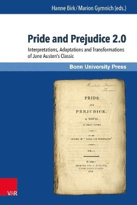 bokomslag Pride and Prejudice 2.0