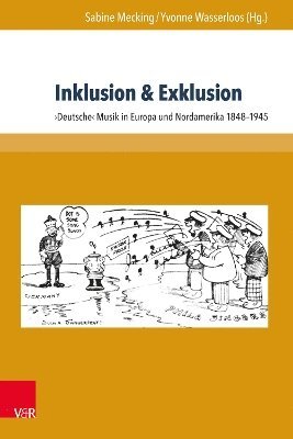 Sabine Mecking, Yvonne Wasserloos - Inklusion & Exklusion, Inbunden