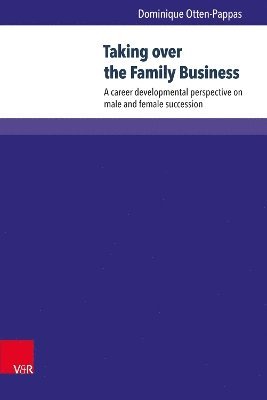 Taking over the Family Business 1