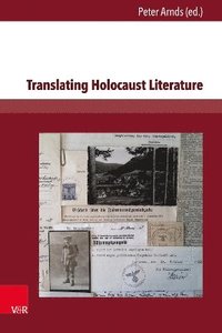 bokomslag Translating Holocaust Literature