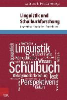Jana Kiesendahl, Christine Ott - Linguistik Und Schulbuchforschung: Gegenstande - Methoden - Perspektiven, Häftad