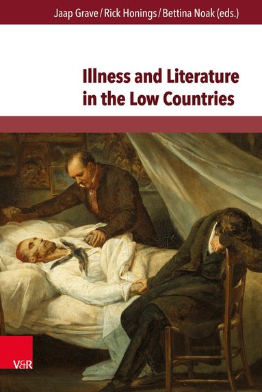 Jaap Grave, Rick Honings, Bettina Noak - Illness and Literature in the Low Countries, Inbunden