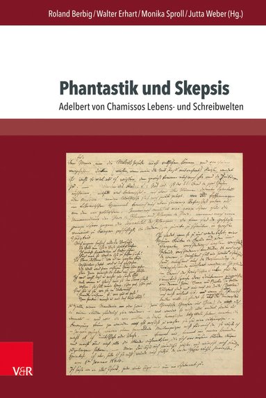 Roland Berbig, Walter Erhart, Monika Sproll, Jutta Weber - Phantastik und Skepsis, Inbunden