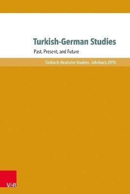 bokomslag Turkish-German Studies