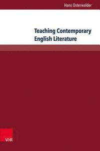 bokomslag Teaching Contemporary English Literature