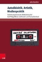 Autodidaktik, Artistik, Medienpraktik 1