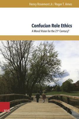 bokomslag Confucian Role Ethics