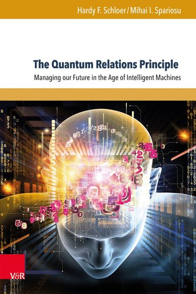 Hardy F. Schloer, Mihai I. Spariosu - Quantum Relations Principle, Inbunden