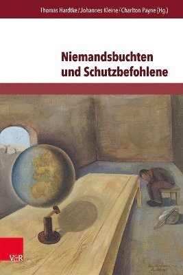 Thomas Hardtke, Johannes Kleine, Charlton Payne - Niemandsbuchten und Schutzbefohlene, Inbunden