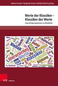 bokomslag Werte der Klassiker - Klassiker der Werte