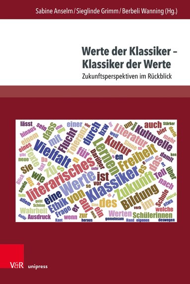 bokomslag Werte der Klassiker - Klassiker der Werte