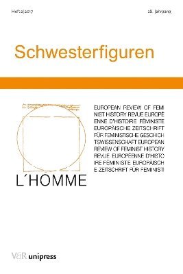 Almut Höfert, Michaela Hohkamp, Claudia Ulbrich - Schwesterfiguren, Häftad