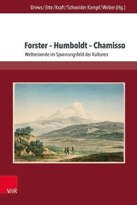 bokomslag Chamisso-Studien.