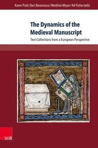bokomslag Dynamics of the Medieval Manuscript