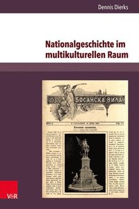 bokomslag Nationalgeschichte im multikulturellen Raum