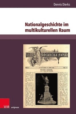 bokomslag Nationalgeschichte im multikulturellen Raum