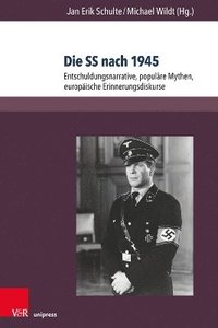 bokomslag Die SS nach 1945