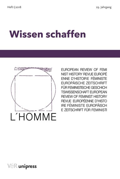 Claudia Opitz-Belakhal, Sophie Ruppel - Wissen schaffen, Häftad