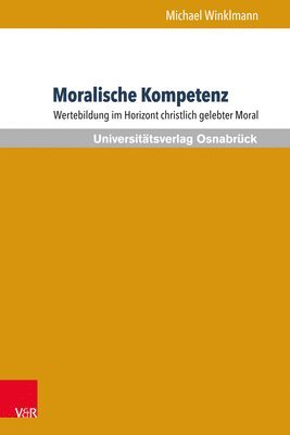 Michael Winklmann, Dr. Michael Winklmann - Moralische Kompetenz, Häftad